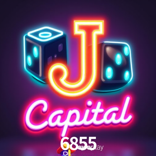 6855
